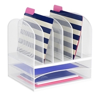 Onyx 2 Horizontal/6 Upright Sections