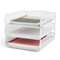 Onyx Triple Tray