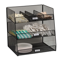 Onyx Break Room Organizer