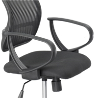 Loop Arms for Vue Mesh Extended-Height Chair (Set)