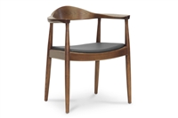 Baxton Studio Embick Mid-Century Modern Dining Chair
