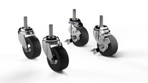 Mayline Techworks - Accessories - Caster Kit (4)