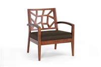 Baxton Studio Living Room Furniture Chairs