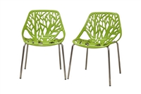 Baxton Studio Dining Room Dining Chairs