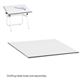 Table Top, 48 x 35 1/2"