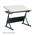 PlanMaster Height-Adjustable Drafting Table Base