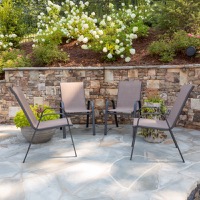 Sling Patio Chairs