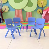Plastic Stack Chairs