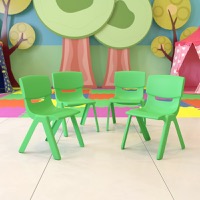 Plastic Stack Chairs