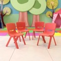 Plastic Stack Chairs