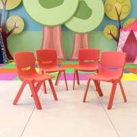 Plastic Stack Chairs