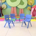 Plastic Stack Chairs