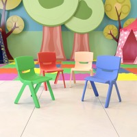Plastic Stack Chairs