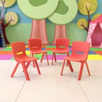 Plastic Stack Chairs