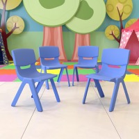 Plastic Stack Chairs