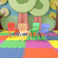 Plastic Stack Chairs