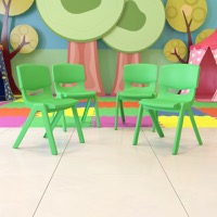 Plastic Stack Chairs