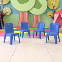 Plastic Stack Chairs