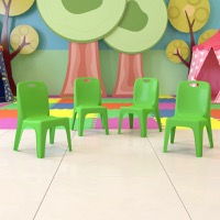 Plastic Stack Chairs