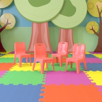 Plastic Stack Chairs