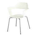 Bandi Shell Stack Chair (Qty. 2)