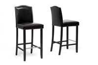 Baxton Studio Bar Furniture Bar Stools