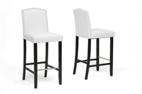 Baxton Studio Bar Furniture Bar Stools