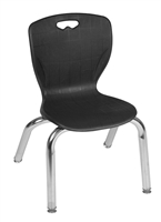 Regency Classroom Chair - Andy 12" Stack Chair