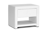 Baxton Studio Bedroom Furniture Nightstands