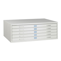 Facil Steel Flat File-Medium