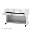 BASE HI STL FLAT FILE SM SIL