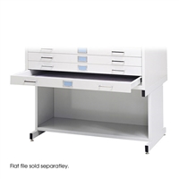 BASE HI STL FLAT FILE LG