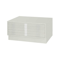 10-Drawer Steel Flat File for 30" x 42" Documents