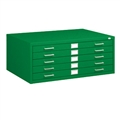 5-Drawer Steel Flat File for 30" x 42" Documents