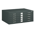 5-Drawer Steel Flat File for 36" x 48" Documents