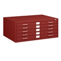 5-Drawer Steel Flat File for 30" x 42" Documents