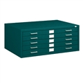 5-Drawer Steel Flat File for 36" x 48" Documents