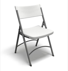 Mayline Multi-Use Folding Chairs