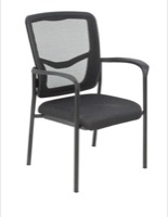 Regency Office Chair - Kiera Stacking Chair