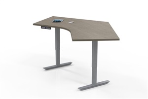 Mayline ML Height Adjustable Table