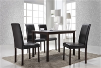 Baxton Studio Dining Room Dining Sets