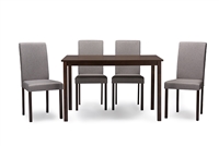 Baxton Studio Dining Room Dining Sets