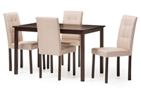 Baxton Studio Dining Room Dining Sets