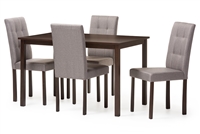 Baxton Studio Dining Room Dining Sets