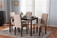 Baxton Studio Dining Room Dining Sets