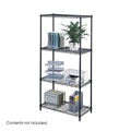 Industrial Wire Shelving, 36 x 18"