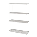 Industrial Add-On Unit, 48 x 18"
