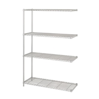 Industrial Add-On Unit, 48 x 18"