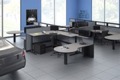 Mayline VariTask Ergonomic Furniture