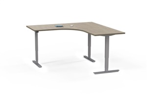 Mayline ML Height Adjustable Table